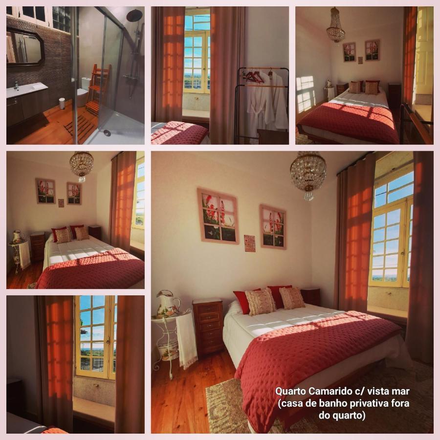 Casa Da Varanda Carreco ภายนอก รูปภาพ
