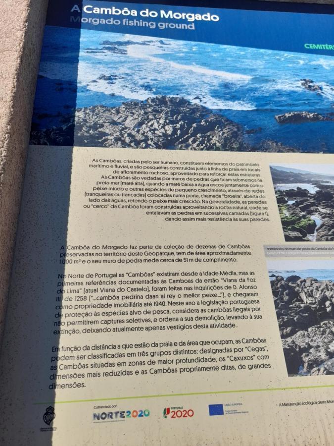 Casa Da Varanda Carreco ภายนอก รูปภาพ