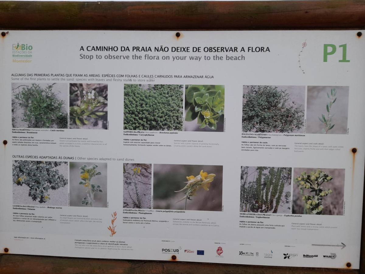 Casa Da Varanda Carreco ภายนอก รูปภาพ