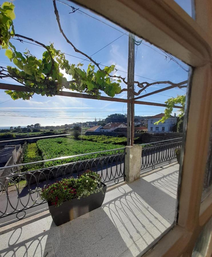 Casa Da Varanda Carreco ภายนอก รูปภาพ