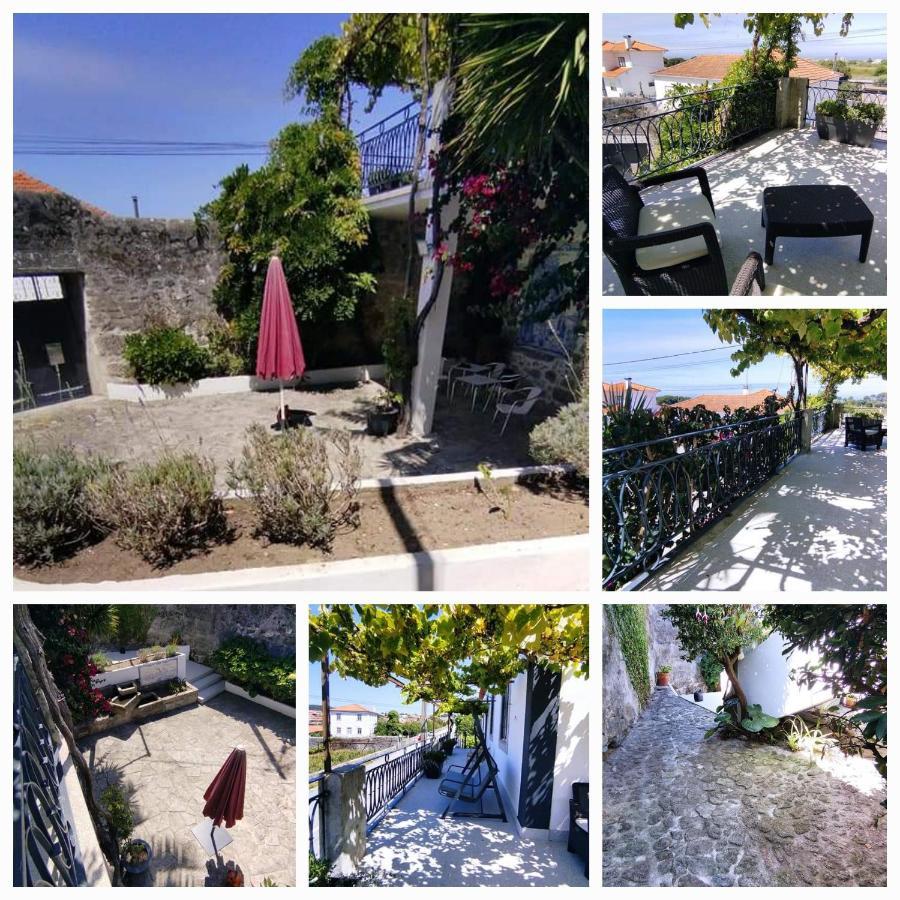 Casa Da Varanda Carreco ภายนอก รูปภาพ