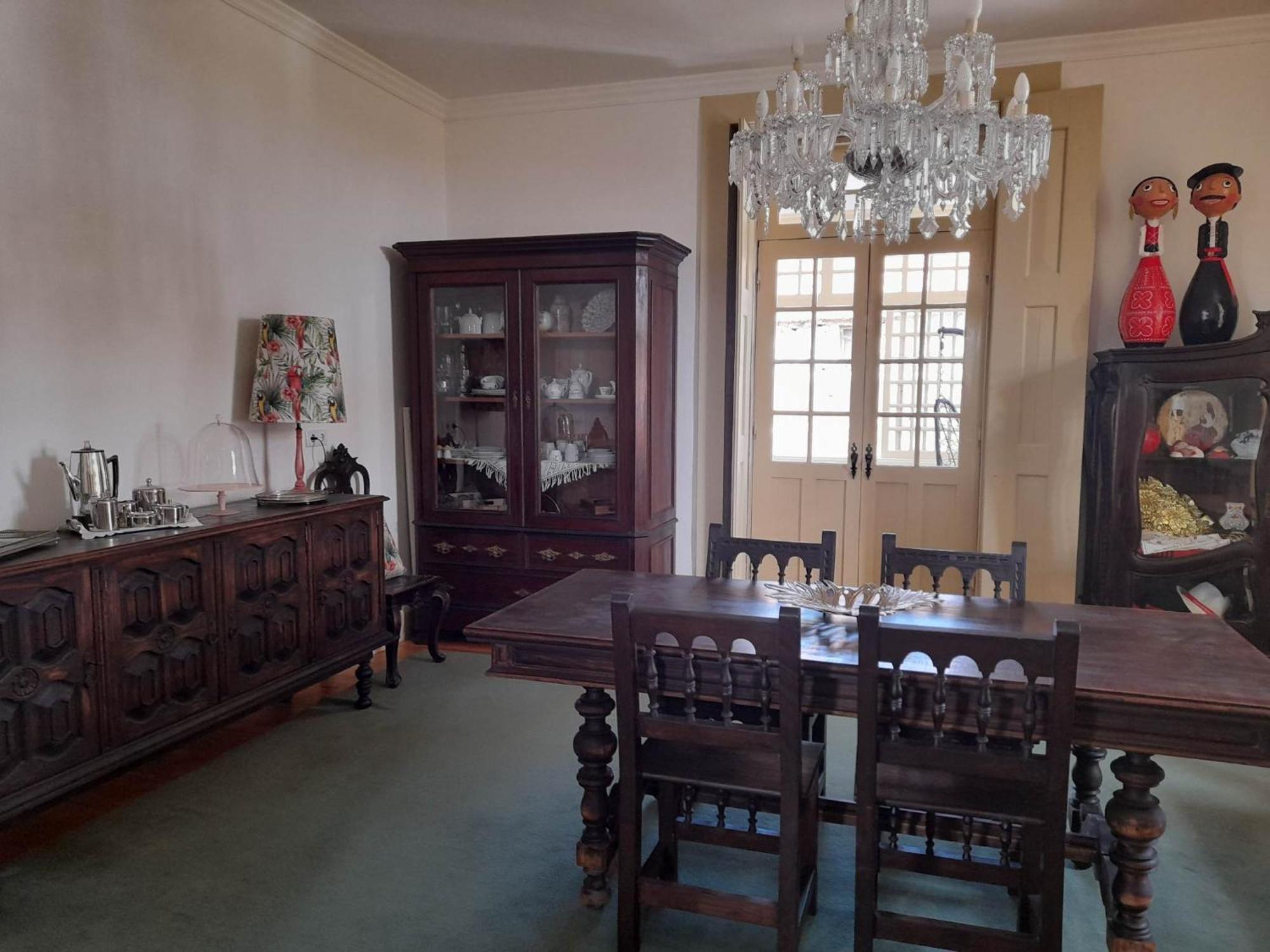 Casa Da Varanda Carreco ภายนอก รูปภาพ