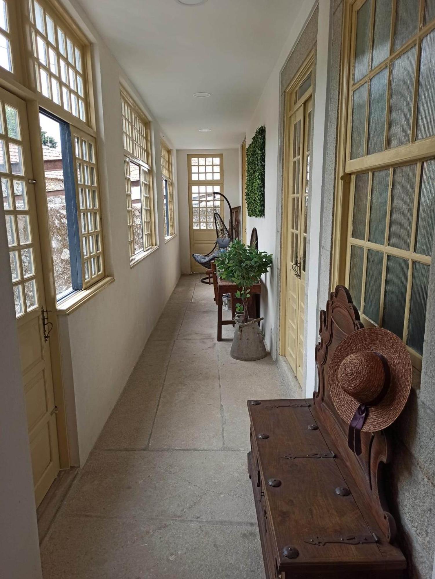 Casa Da Varanda Carreco ภายนอก รูปภาพ