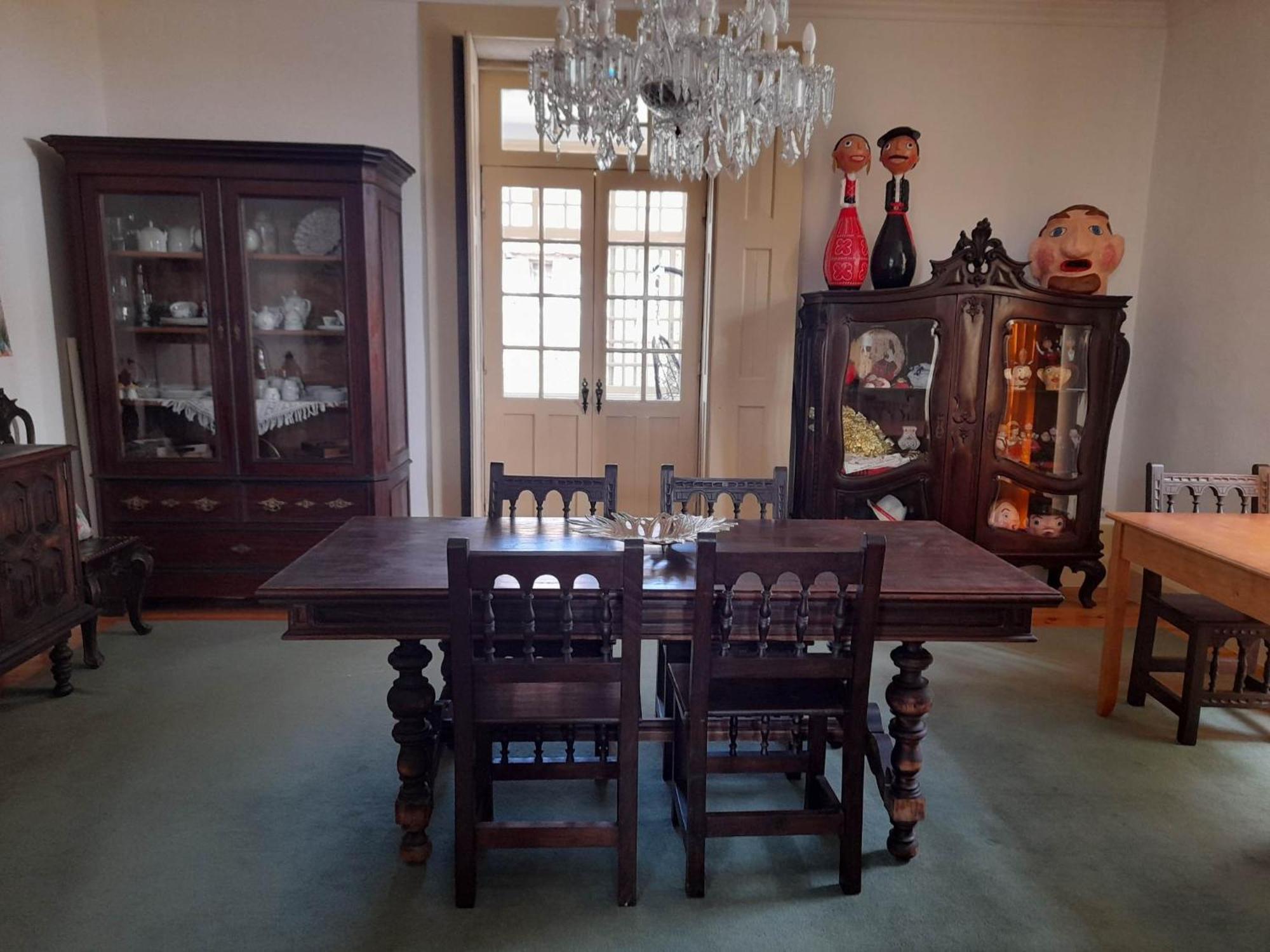 Casa Da Varanda Carreco ภายนอก รูปภาพ