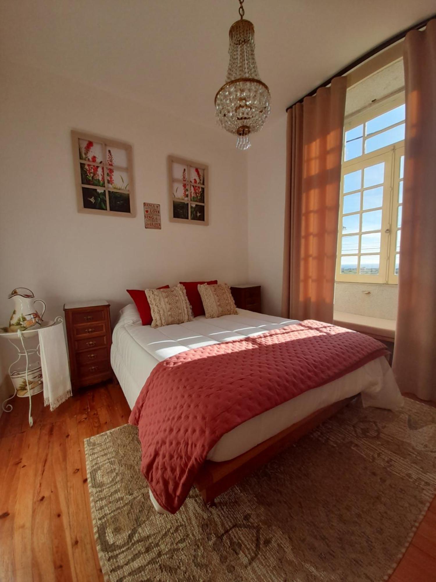 Casa Da Varanda Carreco ภายนอก รูปภาพ