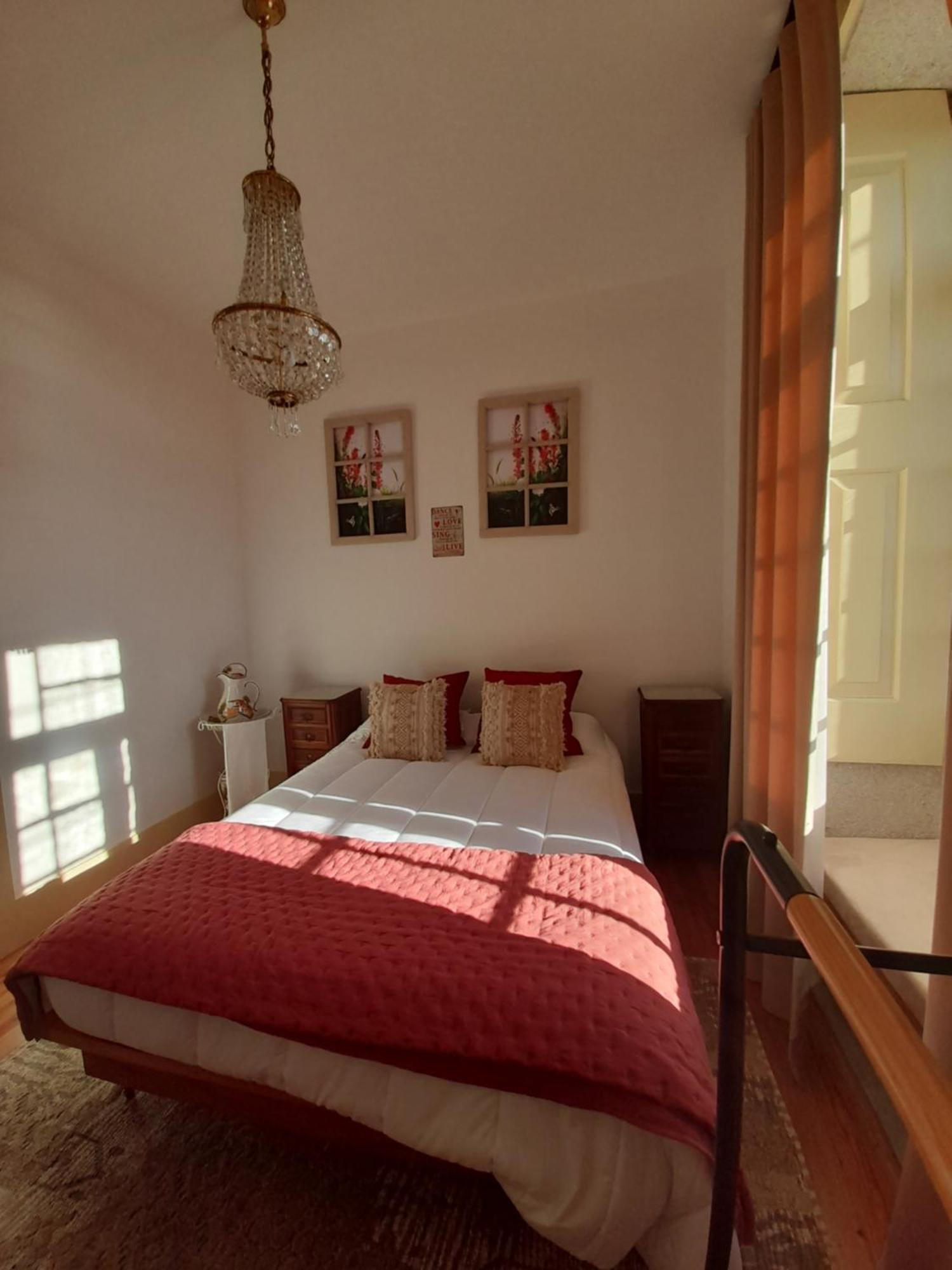 Casa Da Varanda Carreco ภายนอก รูปภาพ